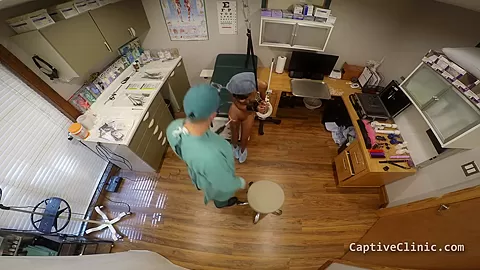 Corporate Slaves - Jasmine Rose - Part 7 of 9 - CaptiveClinic