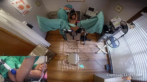 Corporate Slaves - Jasmine Rose - Part 8 of 9 - CaptiveClinic