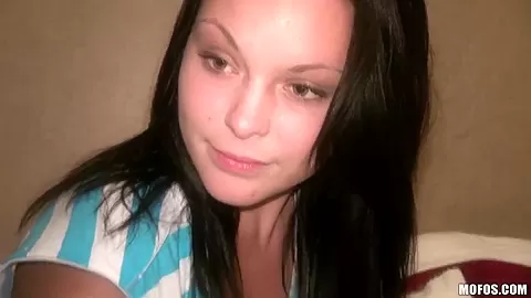 Naughty teen 18+ whores gagged with cocks during orgy!