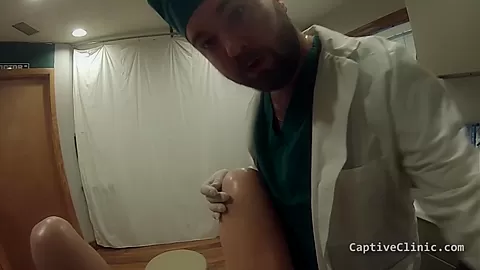 T.S.A.yyyy What Are You Doing To Rebel Wyatt?! - Rebel Wyatt - Part 2 of 2 - CaptiveClinic