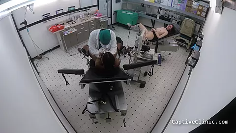 Strangers In The Night - Raya Nguyen - Part 2 of 2 - CaptiveClinic