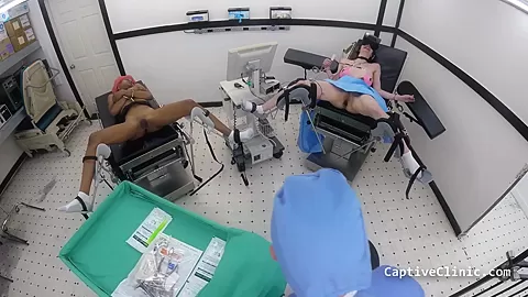Don't Take Rides From Strangers - Rebel Wyatt - Part 3 of 5 - CaptiveClinic