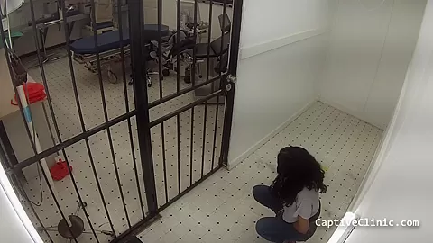 The Remote Interrogation Center (T.R.I.C.) - Jasmine Rose - Part 1 of 3 - CaptiveClinic