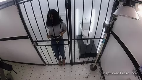 The Remote Interrogation Center (T.R.I.C.) - Jasmine Rose - Part 1 of 3 - CaptiveClinic