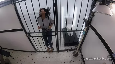 The Remote Interrogation Center (T.R.I.C.) - Jasmine Rose - Part 1 of 3 - CaptiveClinic
