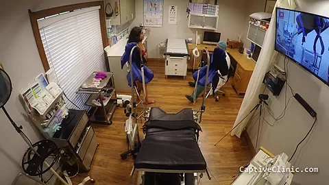 Strangers In The Night - Rebel Wyatt - Part 2 of 3 - CaptiveClinic