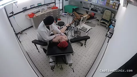 Strangers In The Night - Jasmine Rose - Part 1 of 2 - CaptiveClinic