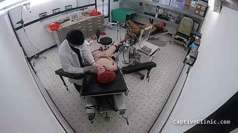 Strangers In The Night - Jasmine Rose - Part 1 of 2 - CaptiveClinic