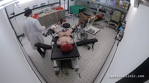 Strangers In The Night - Jasmine Rose - Part 1 of 2 - CaptiveClinic