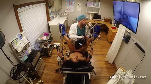 S.I.C.C.O.S. Part 3, The Atrocities Continue - Alexandria Wu - Part 3 of 6 - CaptiveClinic