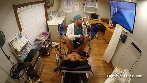 S.I.C.C.O.S. Part 3, The Atrocities Continue - Alexandria Wu - Part 3 of 6 - CaptiveClinic