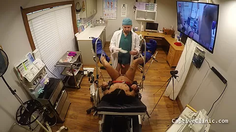 S.I.C.C.O.S. Part 3, The Atrocities Continue - Alexandria Wu - Part 3 of 6 - CaptiveClinic
