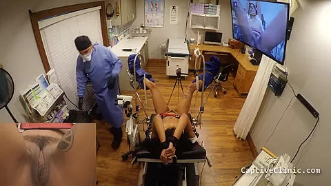 S.I.C.C.O.S. Part 3, The Atrocities Continue - Alexandria Wu - Part 6 of 6 - CaptiveClinic