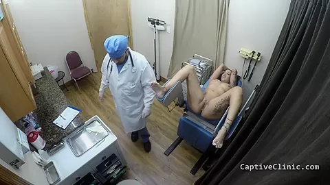 Strangers In The Night - Jewel - Part 1 of 2 - Nurses POV - CaptiveClinic