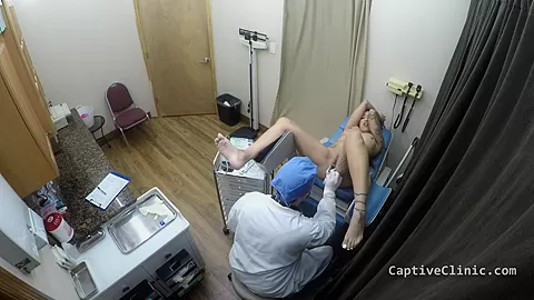 Strangers In The Night - Jewel - Part 1 of 2 - Nurses POV - CaptiveClinic