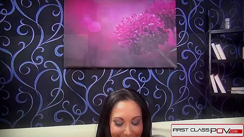 Ava Loves Cock - FirstClassPOV