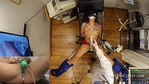Strangers In The Night - Jasmine Rose - Part 2 of 2 - Nurses POV - CaptiveClinic