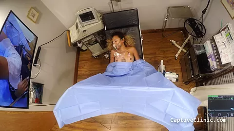 Taken: By Your Government - Rebel Wyatt - Part 2 of 5 - CaptiveClinic