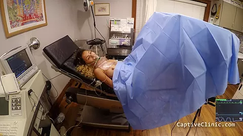 Taken: By Your Government - Rebel Wyatt - Part 2 of 5 - CaptiveClinic