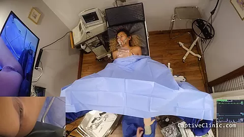 Taken: By Your Government - Rebel Wyatt - Part 3 of 5 - CaptiveClinic