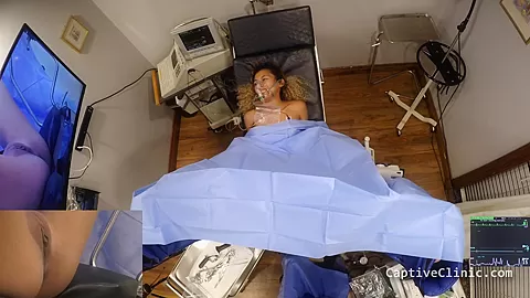 Taken: By Your Government - Rebel Wyatt - Part 3 of 5 - CaptiveClinic