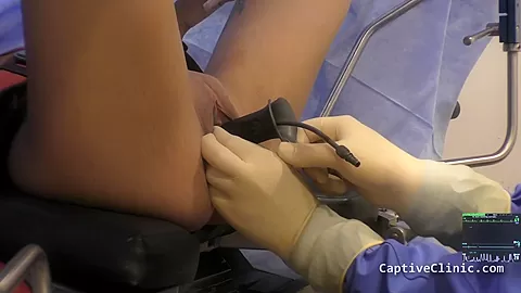 Taken: By Your Government - Rebel Wyatt - Part 3 of 5 - CaptiveClinic