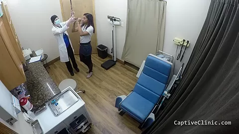 Taken: By Your Government - Rebel Wyatt - Part 5 of 5 - CaptiveClinic