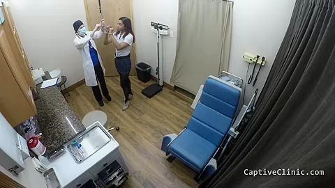 Taken: By Your Government - Rebel Wyatt - Part 5 of 5 - CaptiveClinic