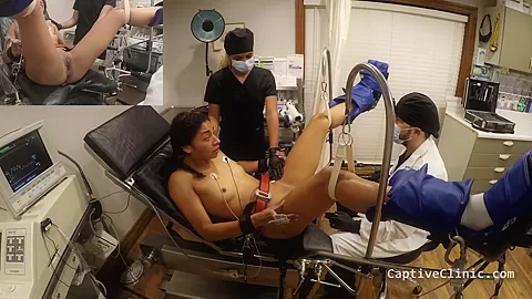 Don't Take Rides From Strangers - Blaire Celeste - Part 1 of 5 - CaptiveClinic