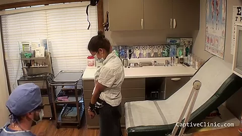 Don't Take Rides From Strangers - Blaire Celeste - Part 3 of 5 - CaptiveClinic