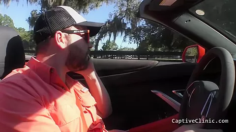Don't Take Rides From Strangers - Blaire Celeste - Part 4 of 5 - CaptiveClinic