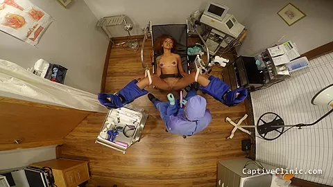 Corporate Slaves - Blaire Celeste - Part 6 of 10 - CaptiveClinic
