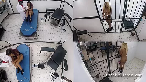 Corporate Slaves - Blaire Celeste - Part 8 of 10 - CaptiveClinic