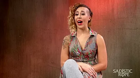 Helpless Whore Devastated by Extreme Bondage