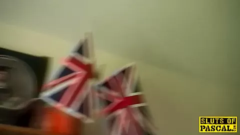 UK sub slut dominated with doggystyle