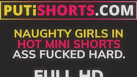 C'mon Papi, Put Your Huge Cock In My Tight Latina Ass!