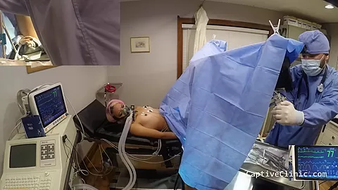 Don't Take Rides From Strangers - Blaire Celeste - Part 2 of 5 - Nurses POV - CaptiveClinic