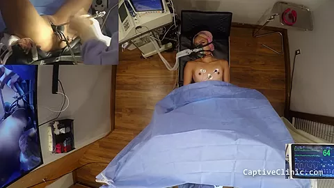 Don't Take Rides From Strangers - Blaire Celeste - Part 2 of 5 - Nurses POV - CaptiveClinic