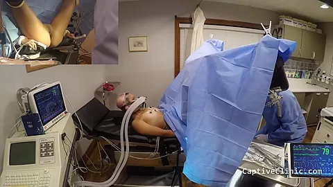 Don't Take Rides From Strangers - Blaire Celeste - Part 2 of 5 - Nurses POV - CaptiveClinic