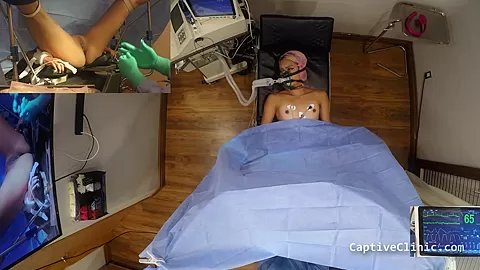 Don't Take Rides From Strangers - Blaire Celeste - Part 2 of 5 - Nurses POV - CaptiveClinic