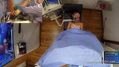 Don't Take Rides From Strangers - Blaire Celeste - Part 2 of 5 - Nurses POV - CaptiveClinic