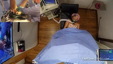 Don't Take Rides From Strangers - Blaire Celeste - Part 2 of 5 - Nurses POV - CaptiveClinic