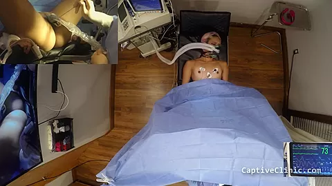 Don't Take Rides From Strangers - Blaire Celeste - Part 2 of 5 - Nurses POV - CaptiveClinic