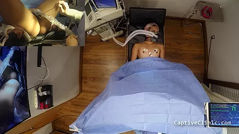 Don't Take Rides From Strangers - Blaire Celeste - Part 2 of 5 - Nurses POV - CaptiveClinic