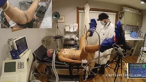 Don't Take Rides From Strangers - Blaire Celeste - Part 3 of 5 - Nurses POV - CaptiveClinic
