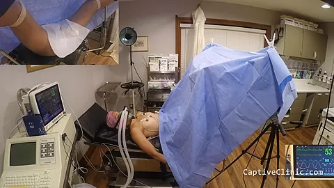 Don't Take Rides From Strangers - Blaire Celeste - Part 3 of 5 - Nurses POV - CaptiveClinic