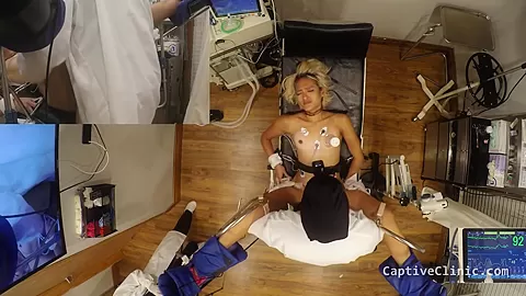 Don't Take Rides From Strangers - Blaire Celeste - Part 4 of 5 - Nurses POV - CaptiveClinic