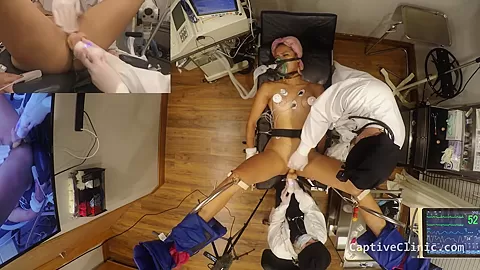 Don't Take Rides From Strangers - Blaire Celeste - Part 5 of 5 - Nurses POV - CaptiveClinic