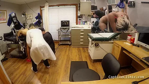 Strangers In The Night: Step-Sister's Edition - Angel Santana and Aria Nicole - Part 2 of 4 - CaptiveClinic