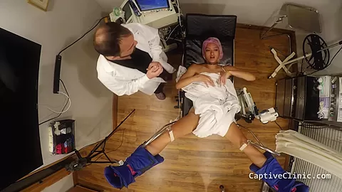 Strangers In The Night: Step-Sister's Edition - Angel Santana and Aria Nicole - Part 2 of 4 - CaptiveClinic